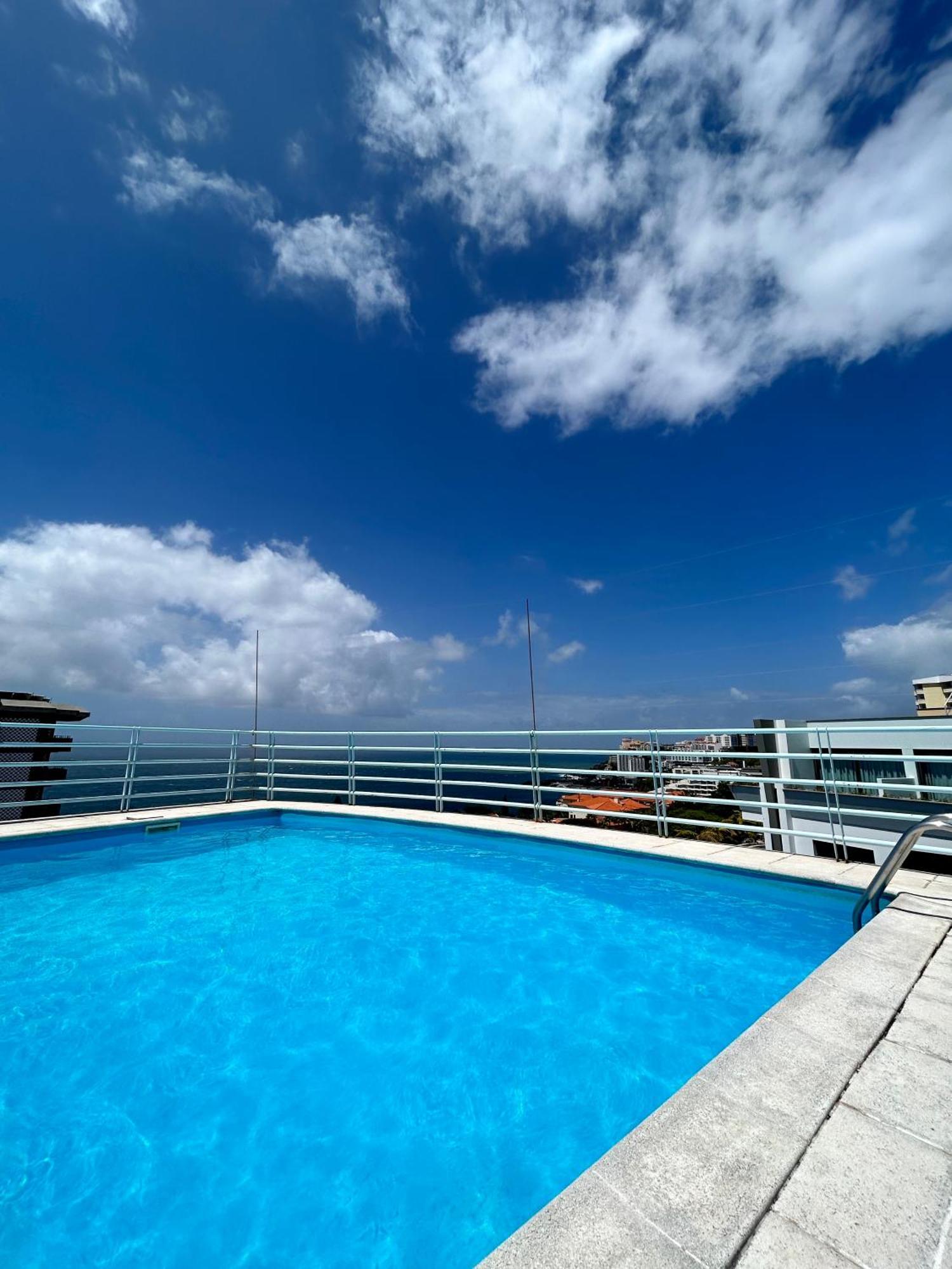 Ferienwohnung Lido Casa By Ola Madeira Funchal  Exterior foto