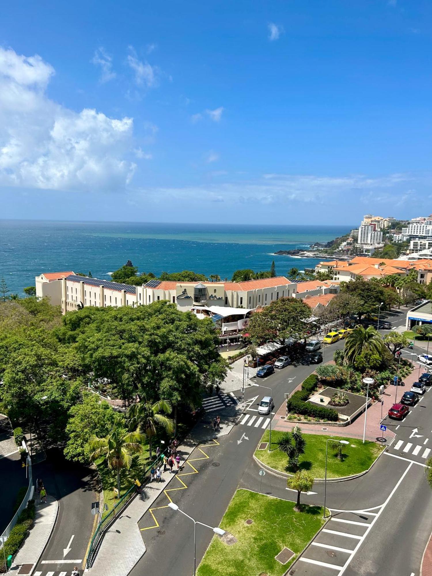 Ferienwohnung Lido Casa By Ola Madeira Funchal  Exterior foto