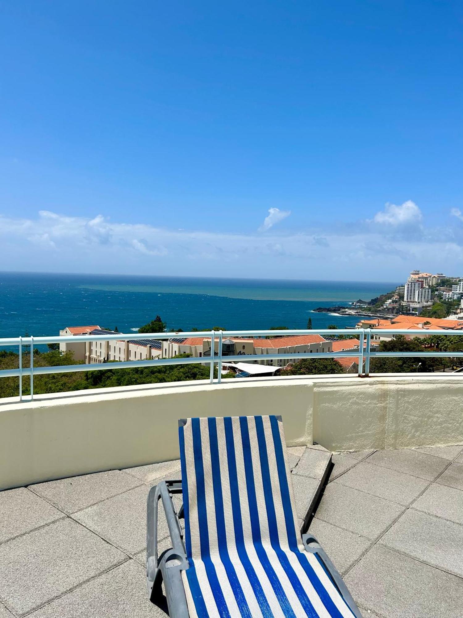 Ferienwohnung Lido Casa By Ola Madeira Funchal  Exterior foto