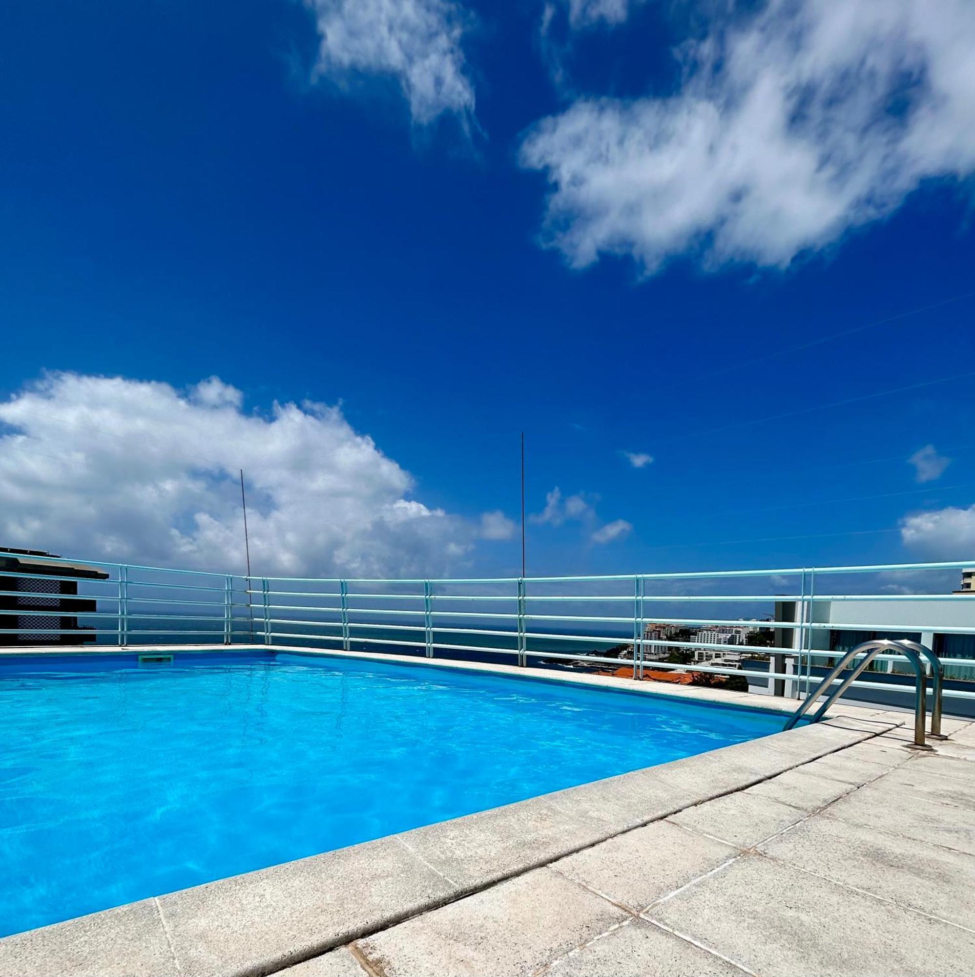 Ferienwohnung Lido Casa By Ola Madeira Funchal  Exterior foto